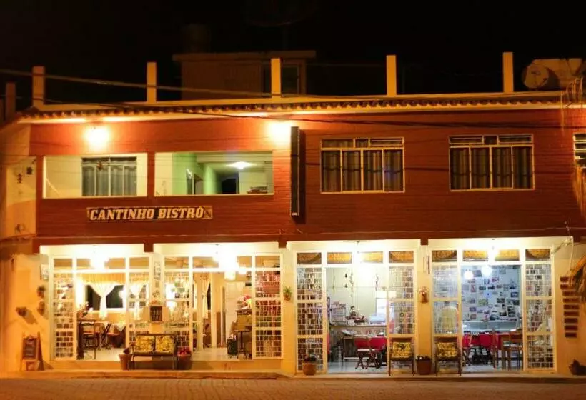 Majatalo Estalagem E Restaurante Cantinho Bistrô