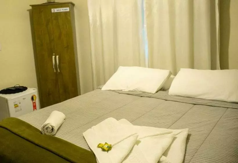 Majatalo Estalagem E Restaurante Cantinho Bistrô