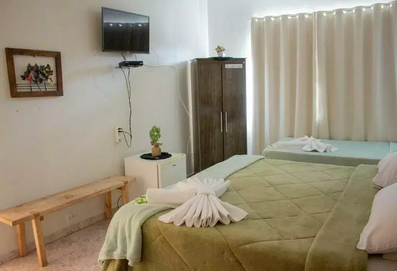 Majatalo Estalagem E Restaurante Cantinho Bistrô