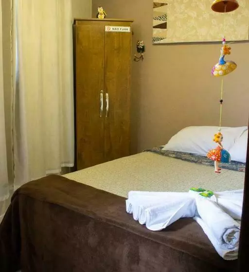 Majatalo Estalagem E Restaurante Cantinho Bistrô