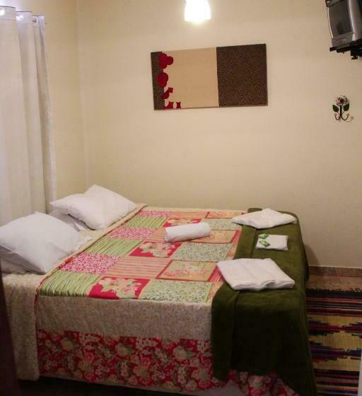 بنسيون Estalagem E Restaurante Cantinho Bistrô