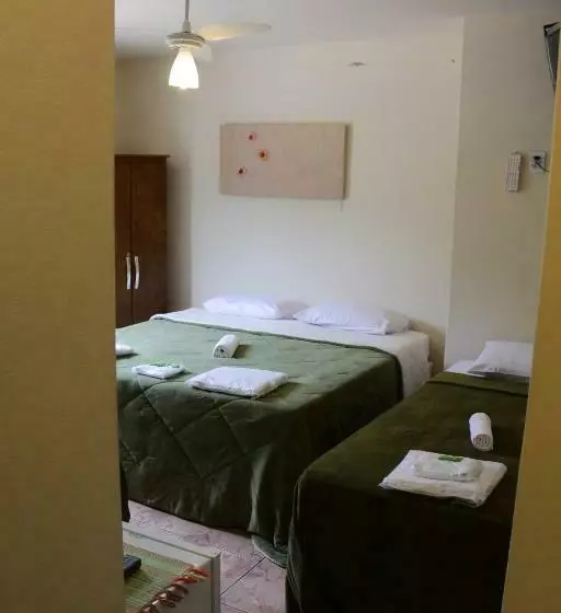 Majatalo Estalagem E Restaurante Cantinho Bistrô