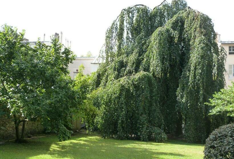 بنسيون L Orangerie White Palacio
