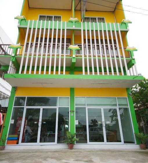 پانسیون Phoonsab Hostel