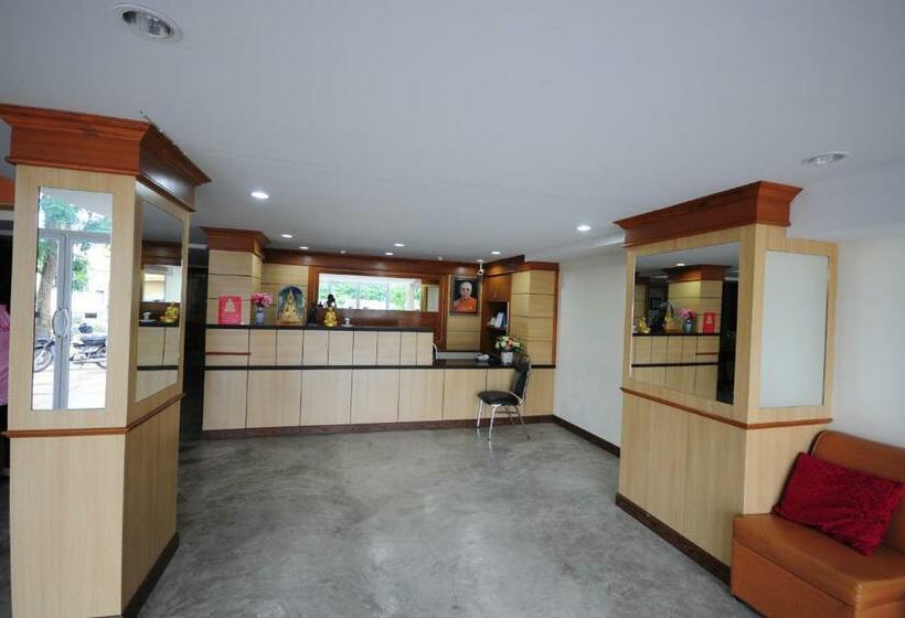 پانسیون Phoonsab Hostel