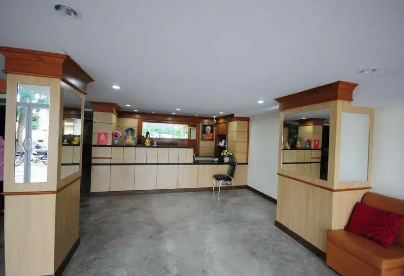پانسیون Phoonsab Hostel