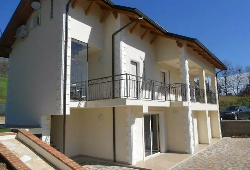 Majatalo Villa Brettii