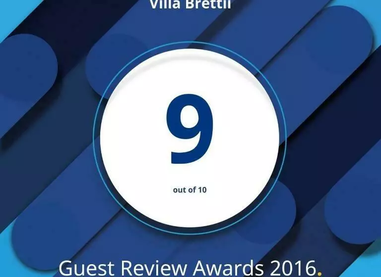 Majatalo Villa Brettii