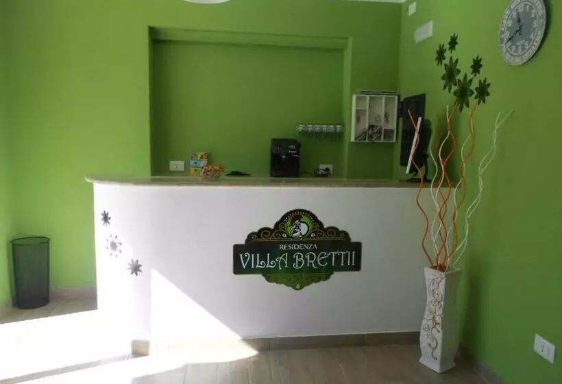 Majatalo Villa Brettii