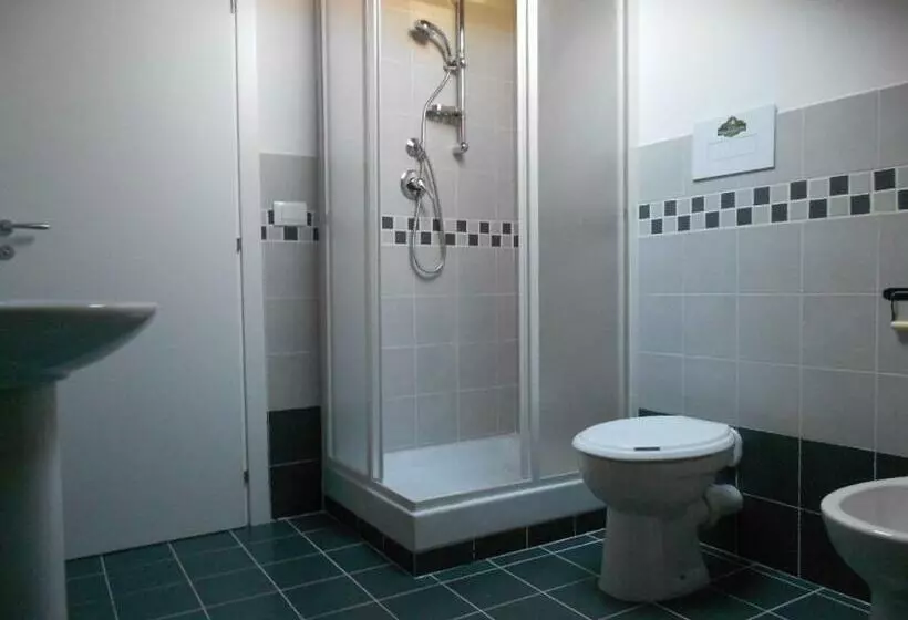 Majatalo Villa Brettii