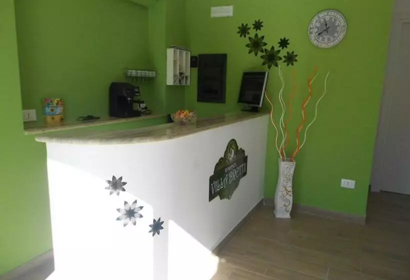 Majatalo Villa Brettii