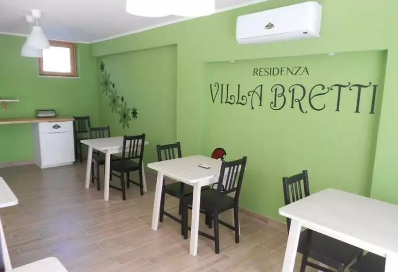 Majatalo Villa Brettii