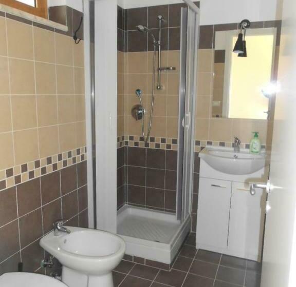 ペンション Villa Brettii