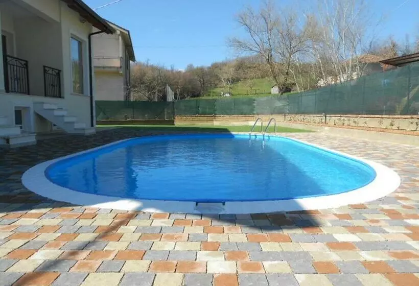 Majatalo Villa Brettii