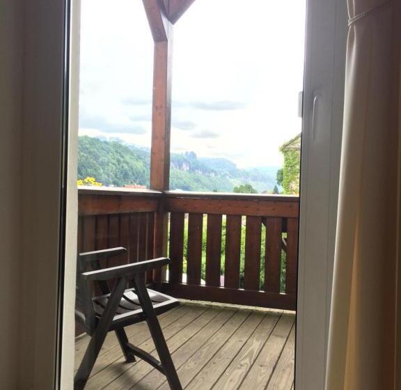 Pension Hönel Hof Bad Schandau