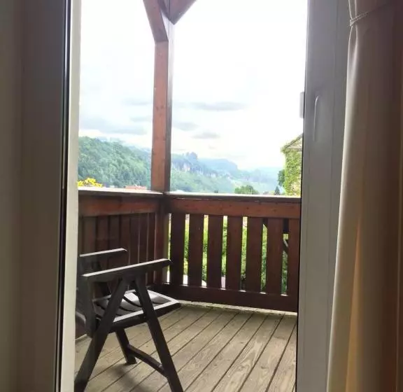 Pension Hönel Hof Bad Schandau