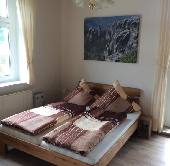 Pension Hönel Hof Bad Schandau