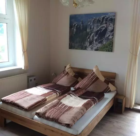 Pension Hönel Hof Bad Schandau