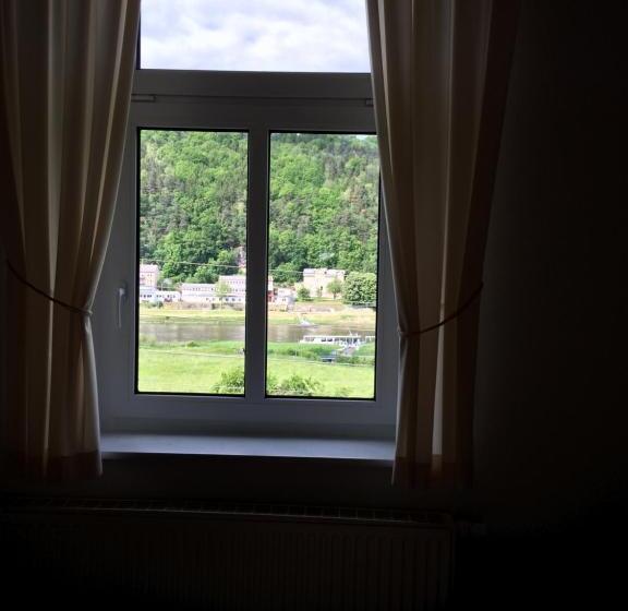 Pension Hönel Hof Bad Schandau