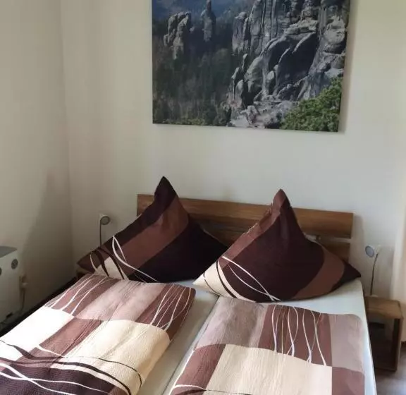 Pension Hönel Hof Bad Schandau