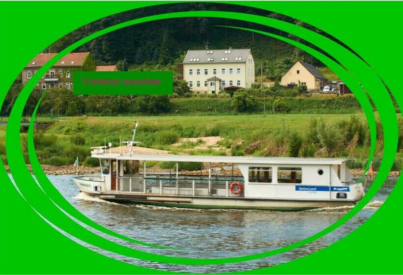 Pension Hönel Hof Bad Schandau