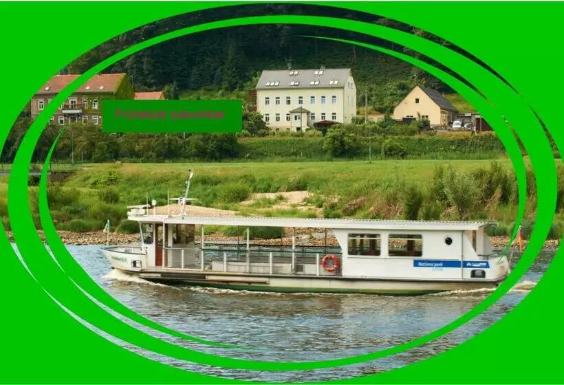 Pension Hönel Hof Bad Schandau