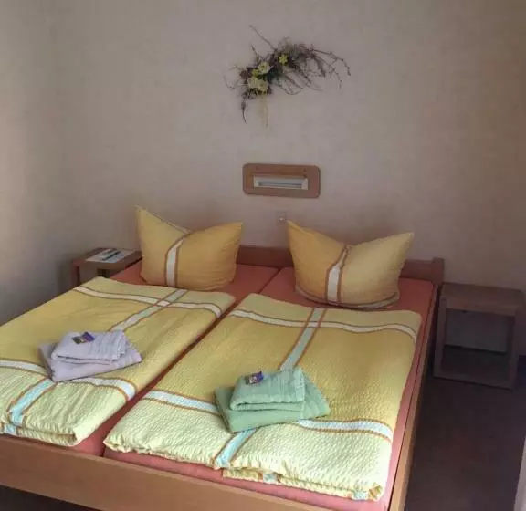 Pension Hönel Hof Bad Schandau