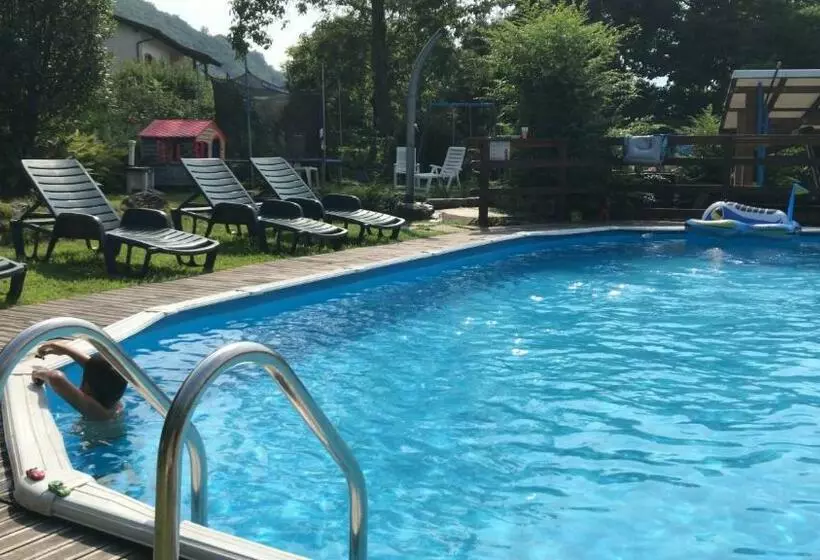 B&b Casa Del Viandante