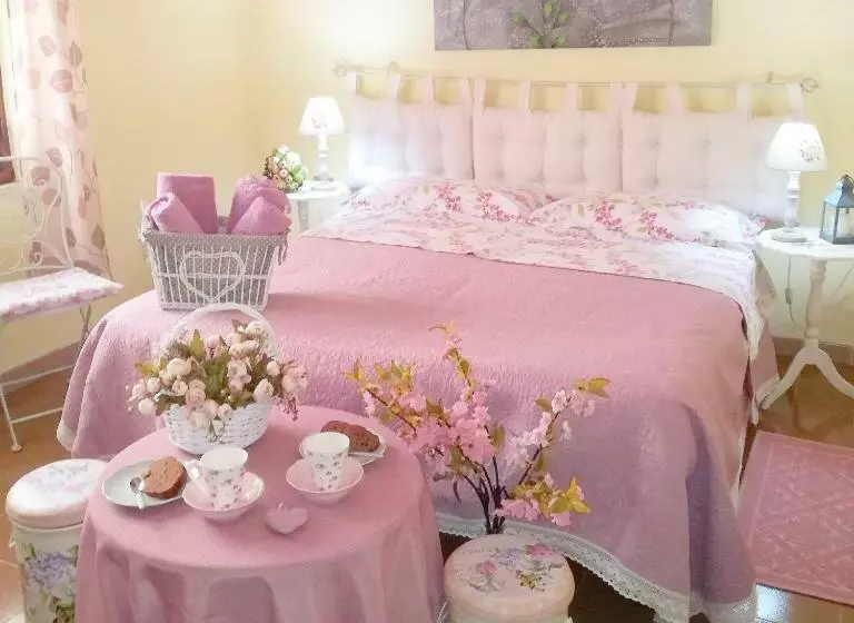 B&b Il Giardino Da Pina