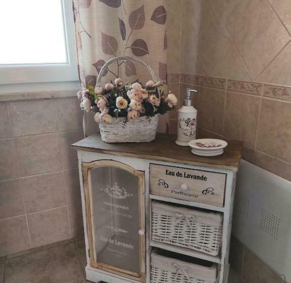 B&b Il Giardino Da Pina