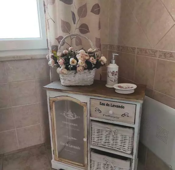 B&b Il Giardino Da Pina