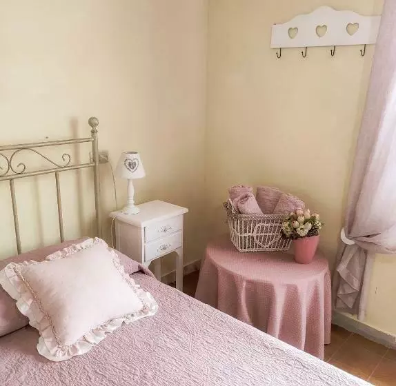 B&b Il Giardino Da Pina