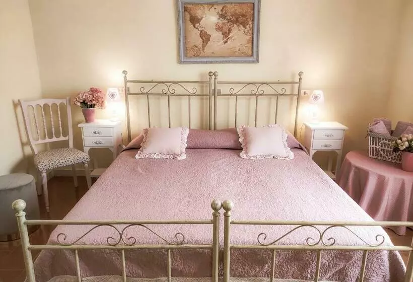 B&b Il Giardino Da Pina