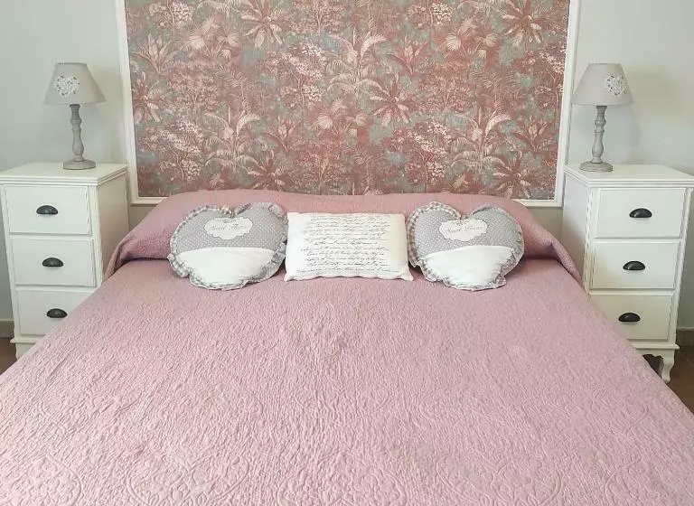 B&b Il Giardino Da Pina