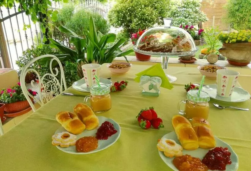 B&b Il Giardino Da Pina