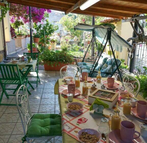 B&b Il Giardino Da Pina