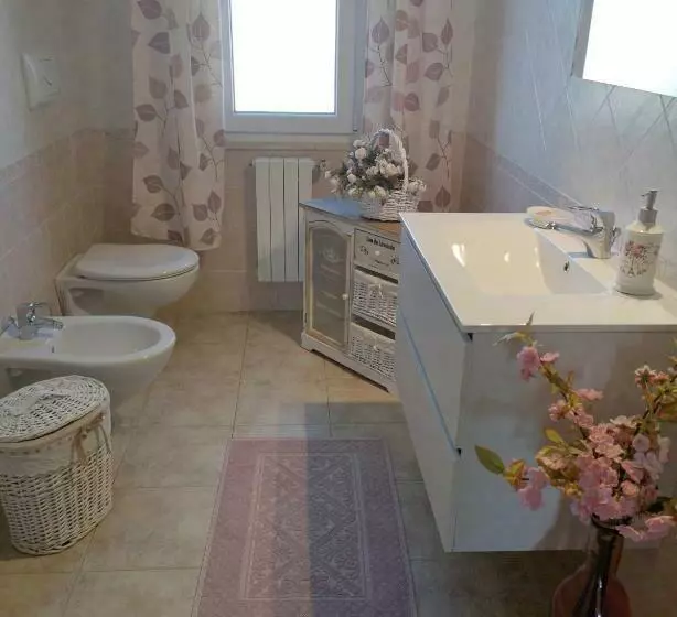 B&b Il Giardino Da Pina