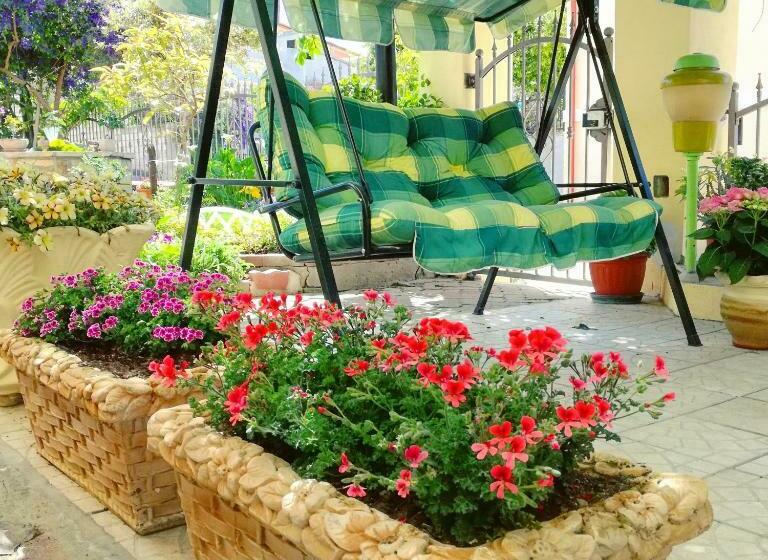 B&b Il Giardino Da Pina