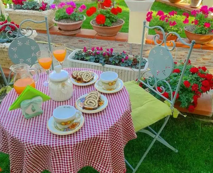 B&b Il Giardino Da Pina