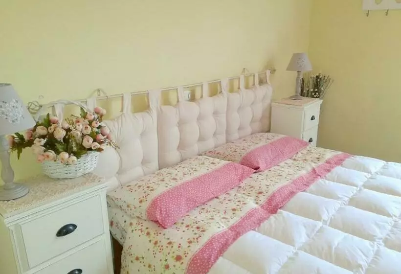 B&b Il Giardino Da Pina