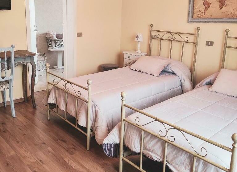 B&b Il Giardino Da Pina