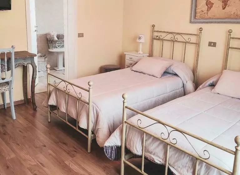 B&b Il Giardino Da Pina