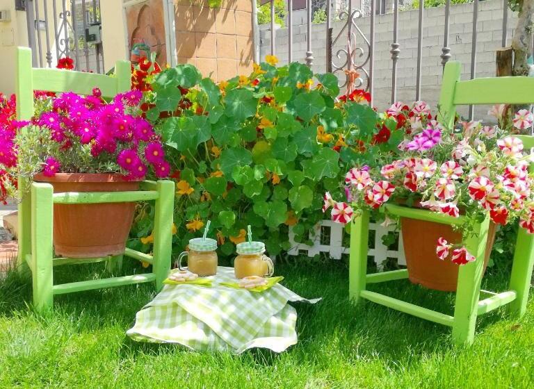 B&b Il Giardino Da Pina