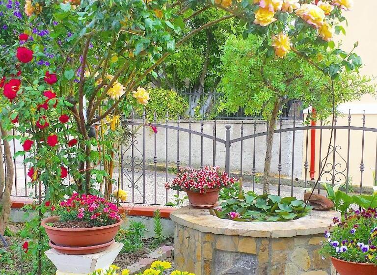 B&b Il Giardino Da Pina