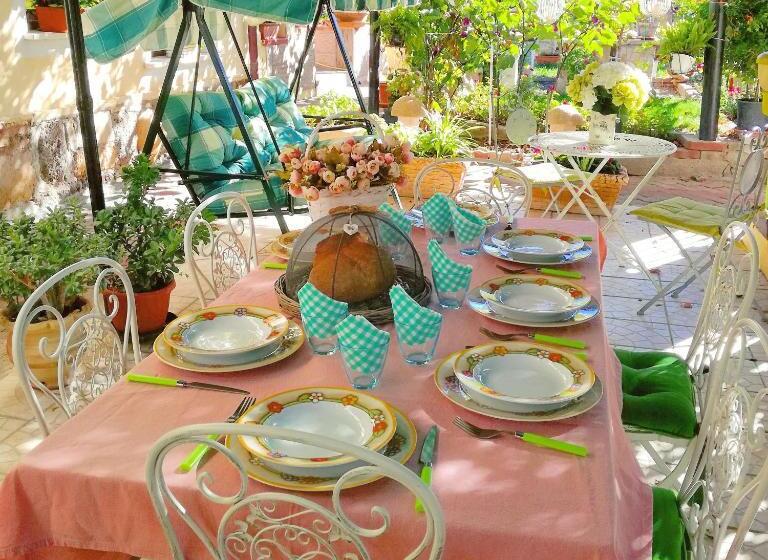 B&b Il Giardino Da Pina