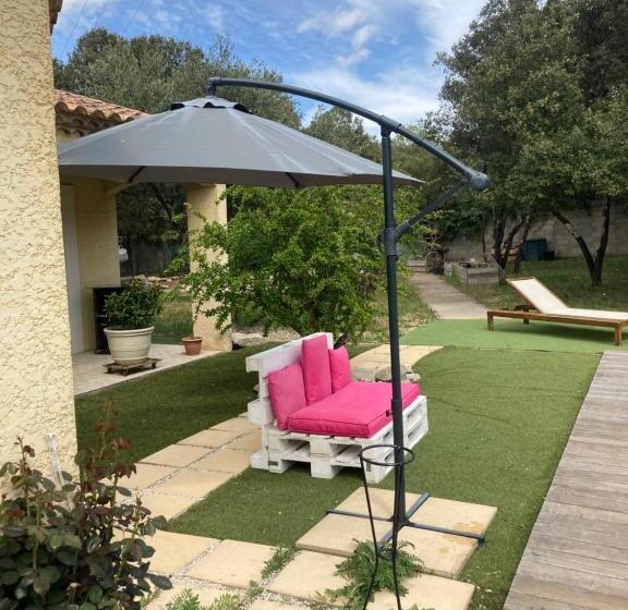 B&b Le Mas Des Chenes