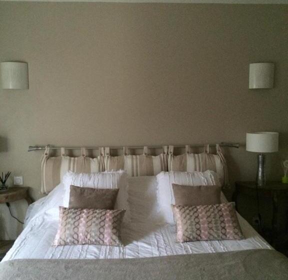 B&b Le Mas Des Chenes