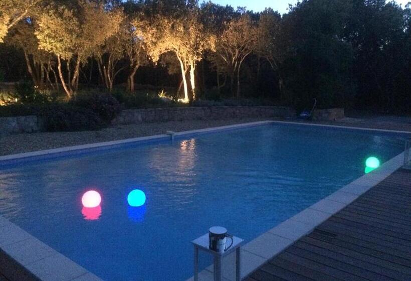 B&b Le Mas Des Chenes