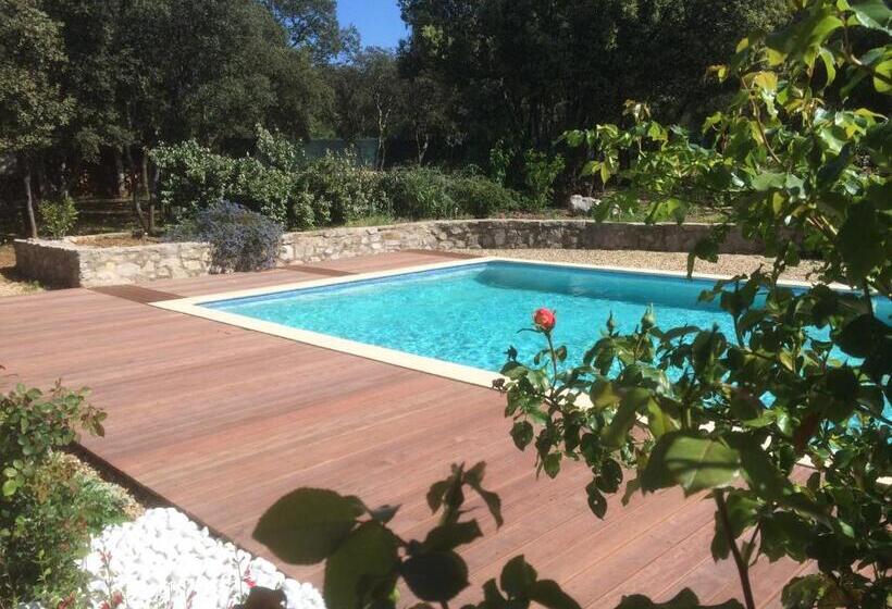 B&b Le Mas Des Chenes