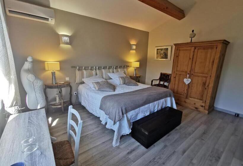 B&b Le Mas Des Chenes